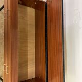 Vintage console old knitter