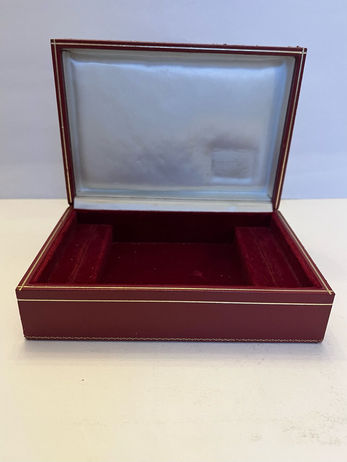 Rolex jewelry box