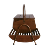 Wood seamstress