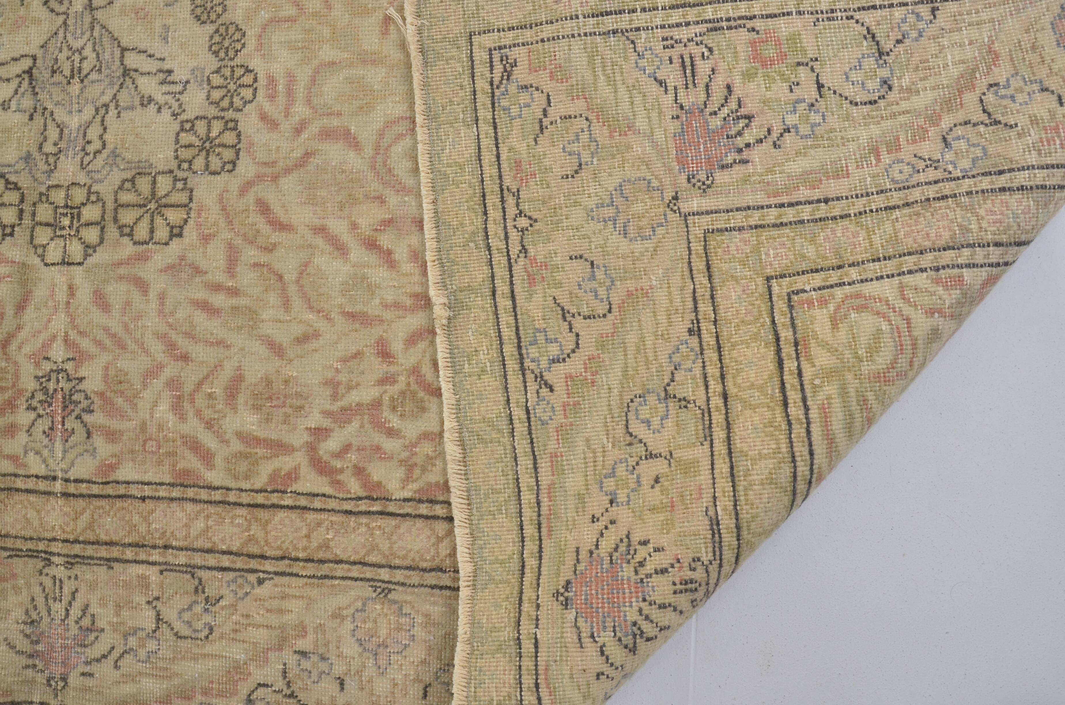 Anatolian Decorative Oushak Area Rug sku 1169