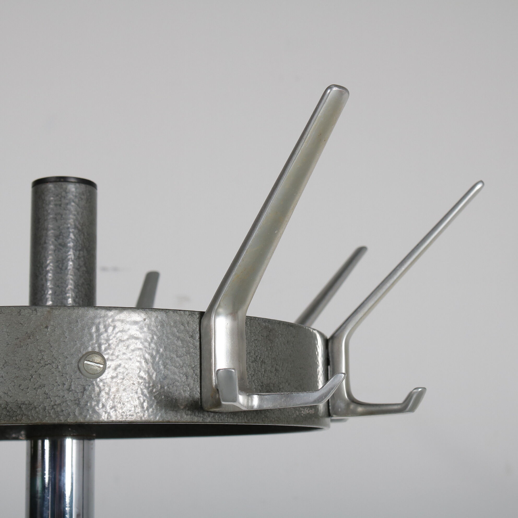 Coat rack by Oostwoud in the Netherlands 1960