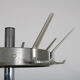 Coat rack by Oostwoud in the Netherlands 1960