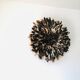 Juju hat noir moucheté 70 cm