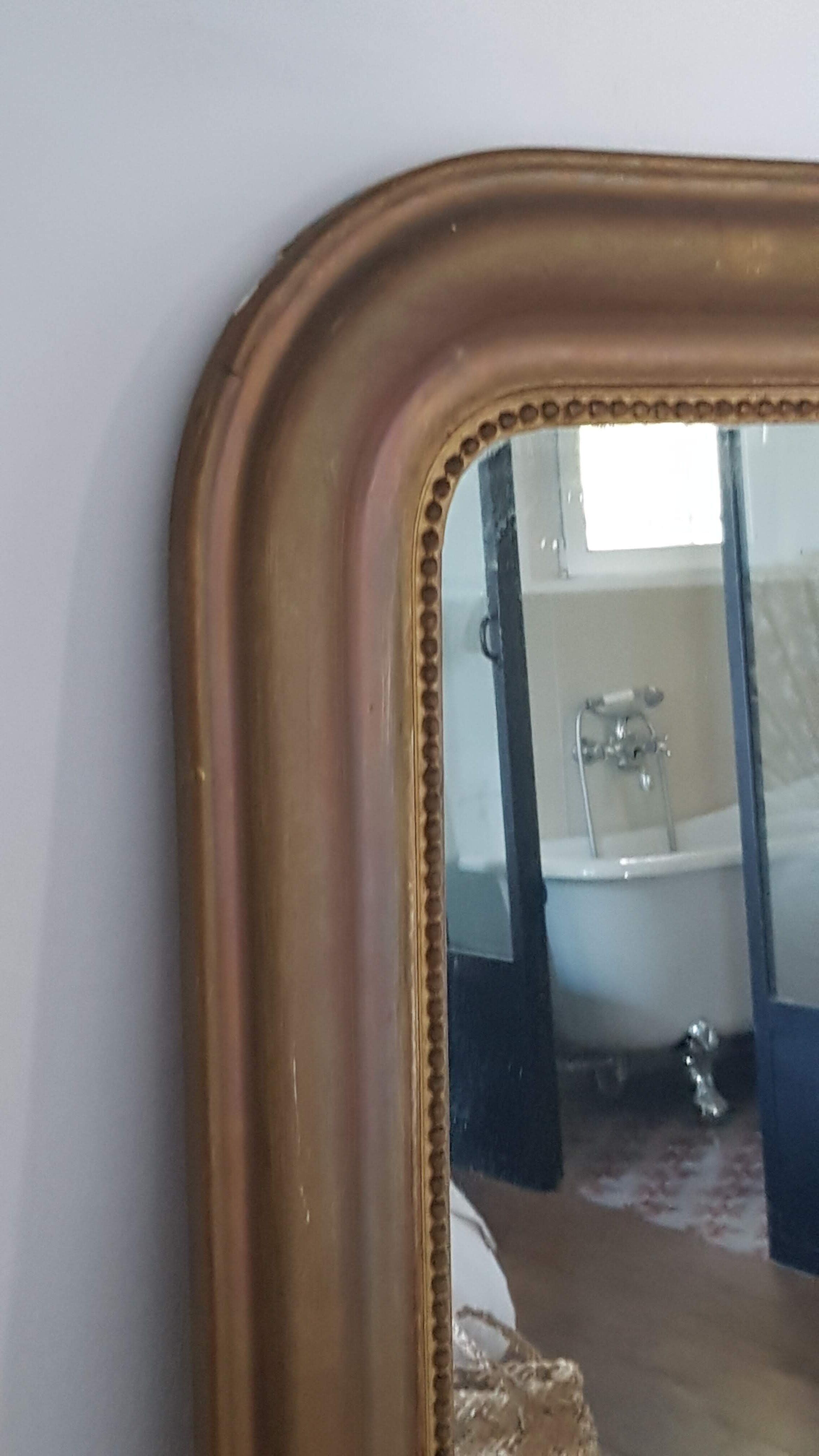 Mirror Louis Philippe 130 x 89