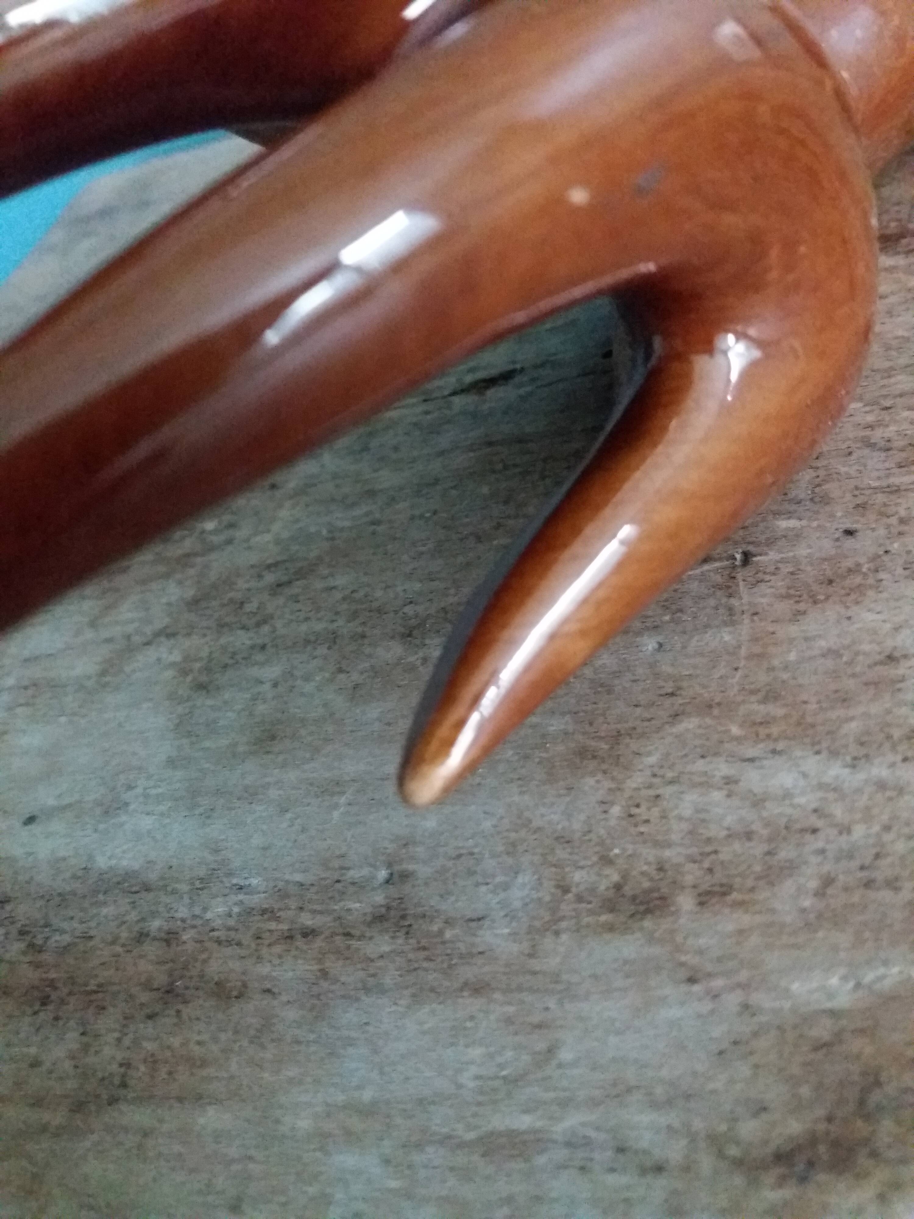 Main vase soliflore ring holder