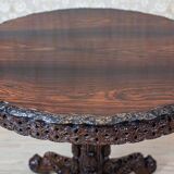 Vintage Rosewood Table, 1920s