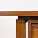 Bureau en teck du milieu du siècle par Svend Åge Madsen pour Sigurd Hansen, années 1960.