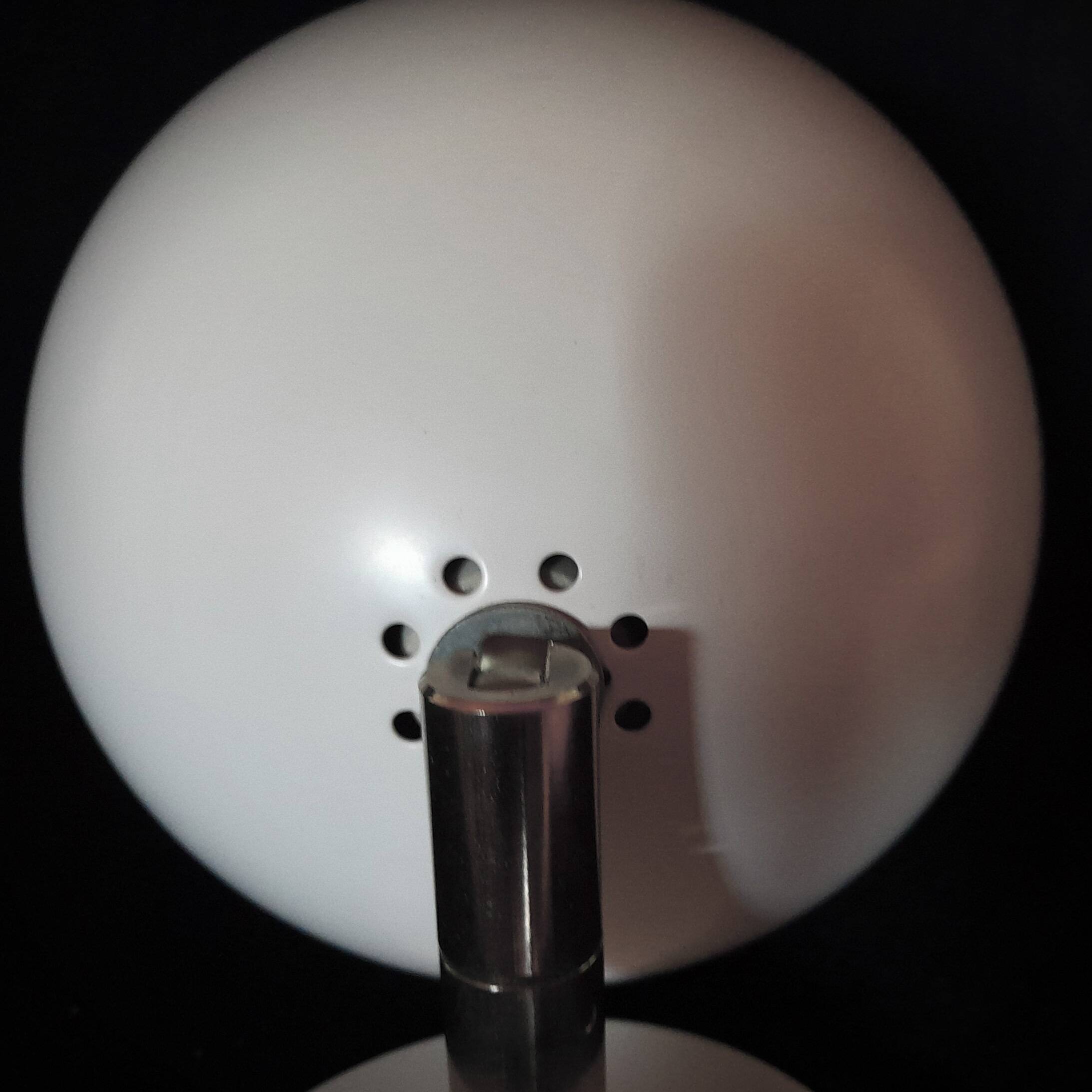 New Raak Amsterdam ball wall light