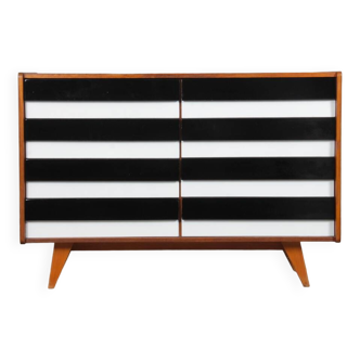 Vintage chest of drawers by Jiri Jiroutek, model U-453 from the 1960s