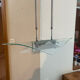Suspension Sothis en verre de Murano