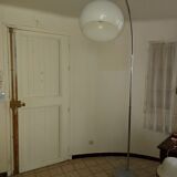 Vintage arch lamppost 1970