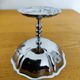 Set of 12 stainless steel bowls from the 1970s.