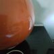 Lampe tulipe des annees 70