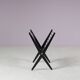 1950s Folding magazine rack by Cees Braakman for Pastoe, Netherlands