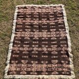 Tapis berbère en laine 196x140cm