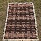 Tapis berbère en laine 196x140cm