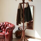 Parrot coat rack