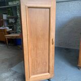 Art Deco Locker Room on Wheels
