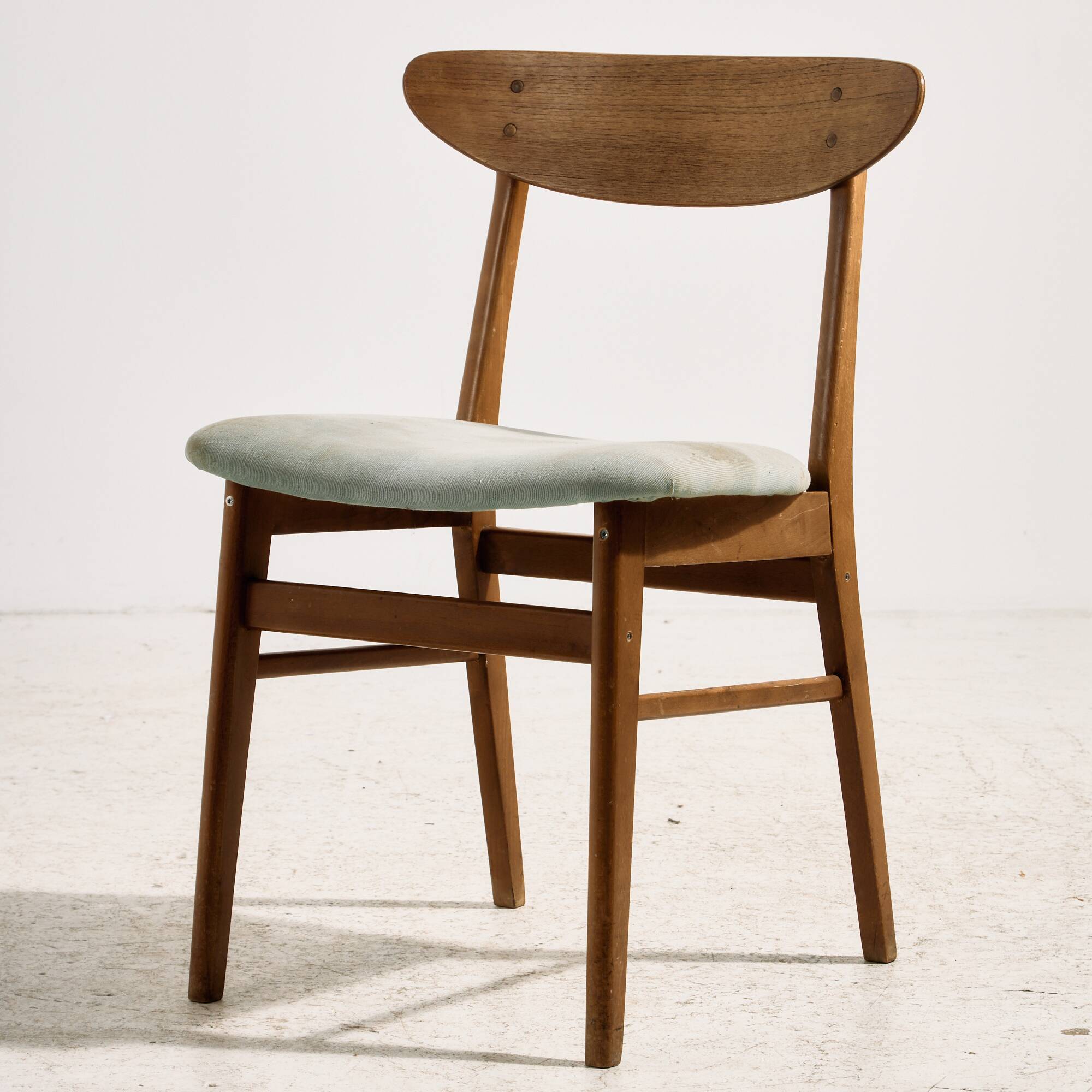 Dining chair model 210 by Thomas Harlev for Farstrup Møbler, set of 4
