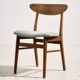 Dining chair model 210 by Thomas Harlev for Farstrup Møbler, set of 4