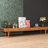 Walnut sideboard from the 1960s