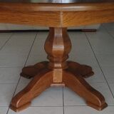 Oak  table