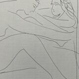 Original etching