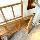 Wooden drawing board holder