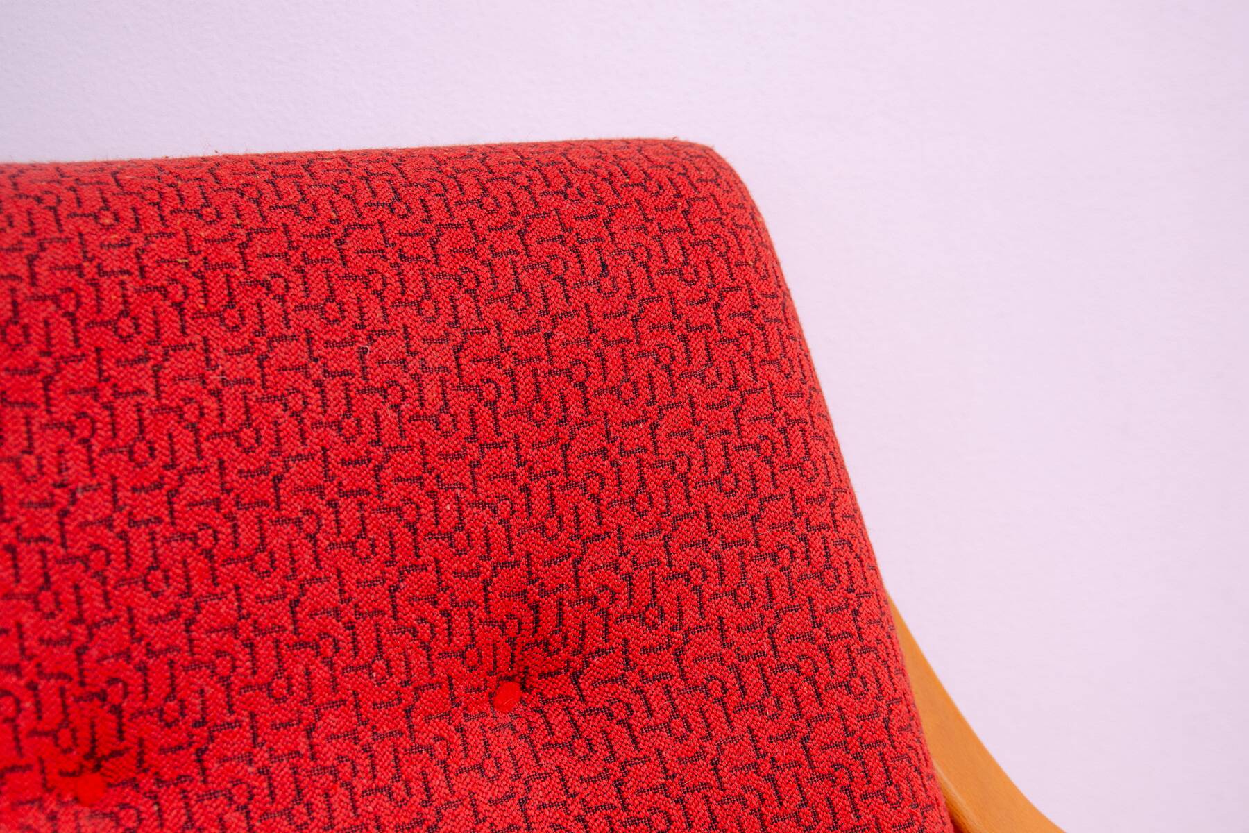 Paire de fauteuils vintage de Jaroslav Šmídek pour JITONA, 1960