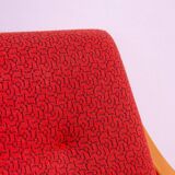 Pair of midcentury armchairs by Jaroslav Šmídek for JITONA, 1960´s
