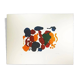 Lithographie en édition limitée de Man Ray, années 1970, signature et numérotation au crayon de l'auteur