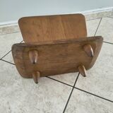 Pierre Cruège magazine rack