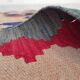 Kilim Qashqaï handmade 172x120cm