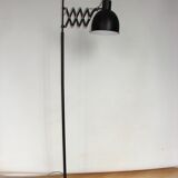 Lampadaire style loft, années 1990