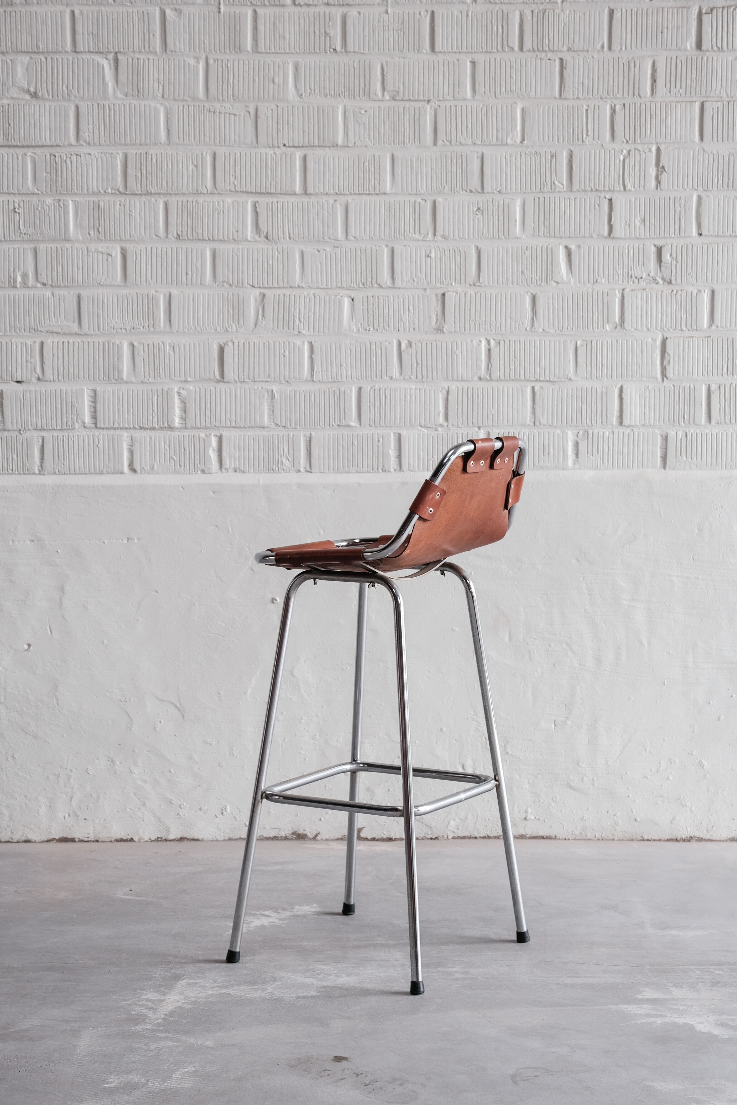 Pair of bar stools, Delvera, 1960s