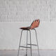 Pair of bar stools, Delvera, 1960s
