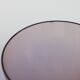 Set of 6 coloured vintage glasses - glassware from Boussu