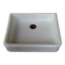 Ceramic sink