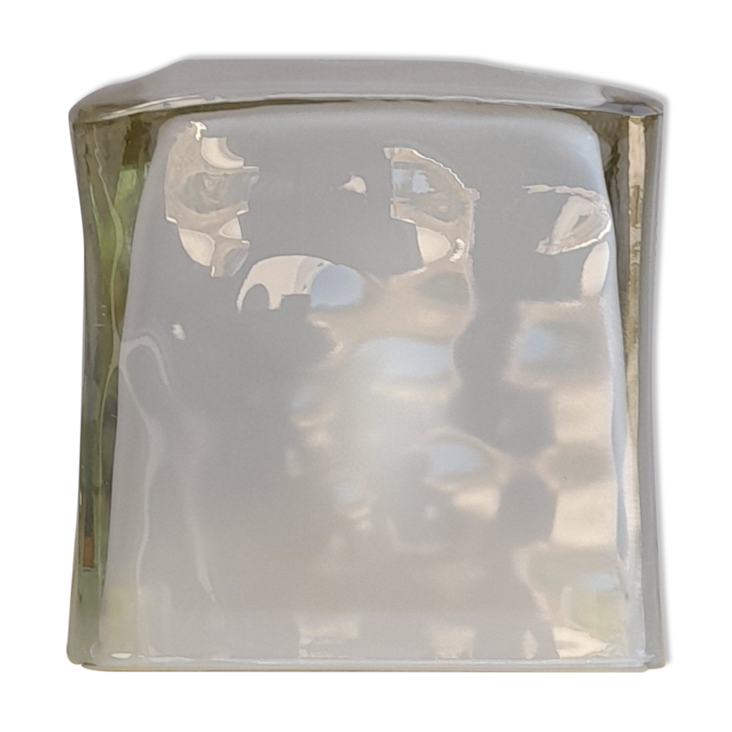 Ice lamp,ice cube ikea 1980