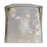 Ice lamp,ice cube ikea 1980