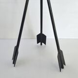 Vintage arrow ashtray 1960