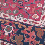 Carpet old french points janus done hand 245X345cm