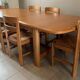 Regain House Elm Dining Room Set