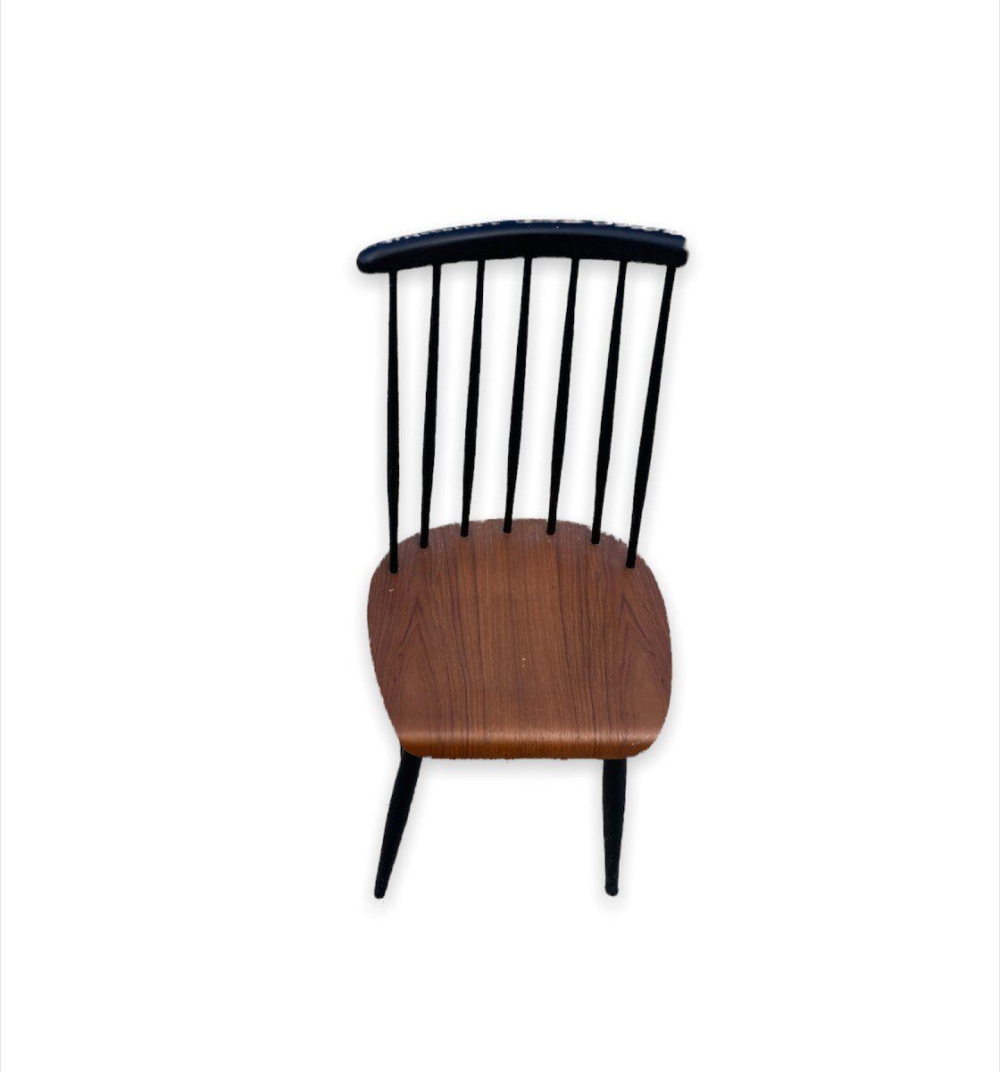 Set of 3 chairs "fanett" by Ilmari Tapiovaara