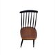 Set of 3 chairs "fanett" by Ilmari Tapiovaara