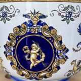Gien porcelain planter