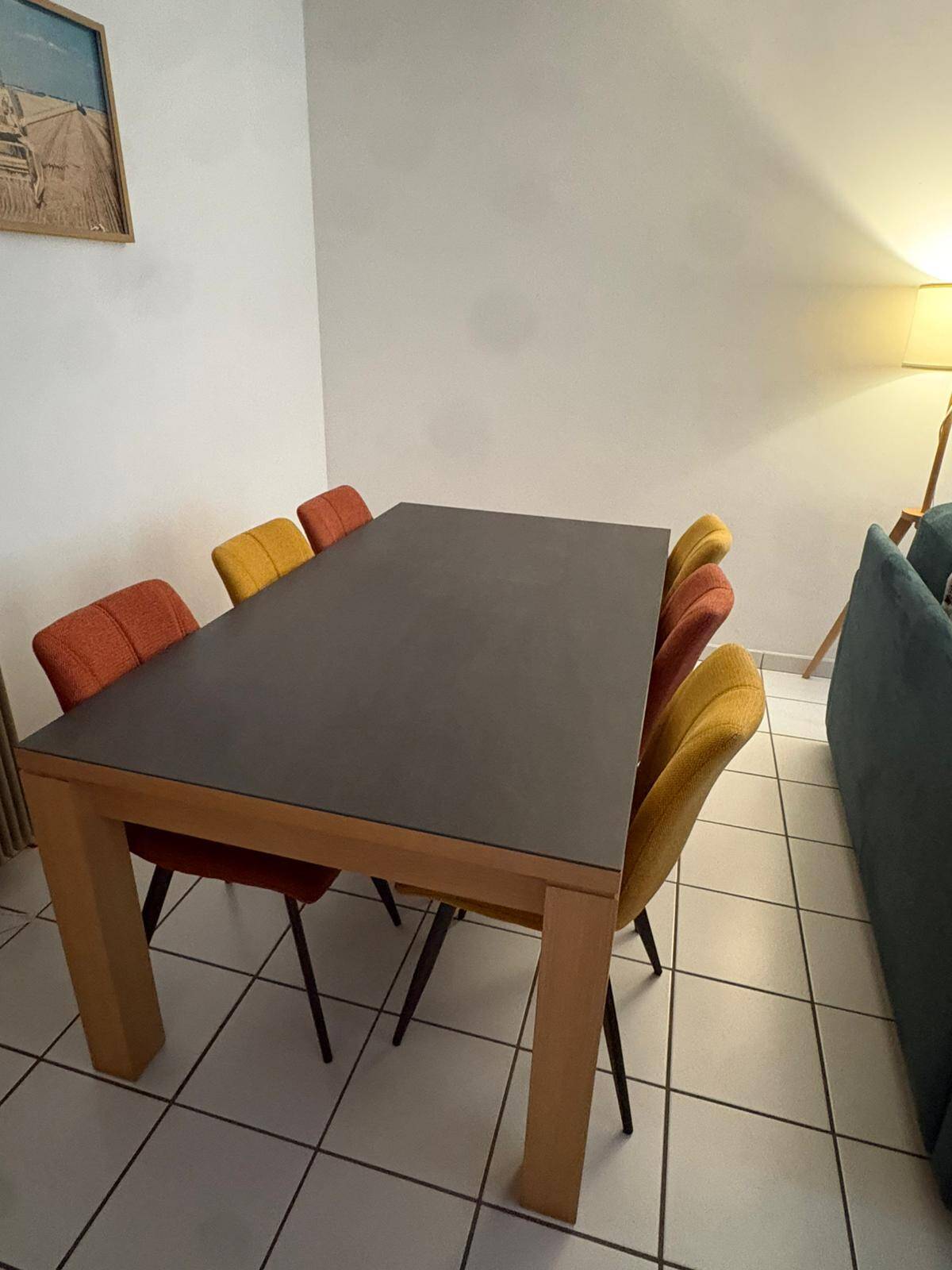 Dining table - Lutèce Collection - French Furniture