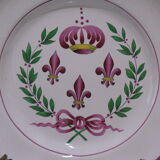 Hollow plate "