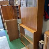 Secretary / vintage showcase year 60