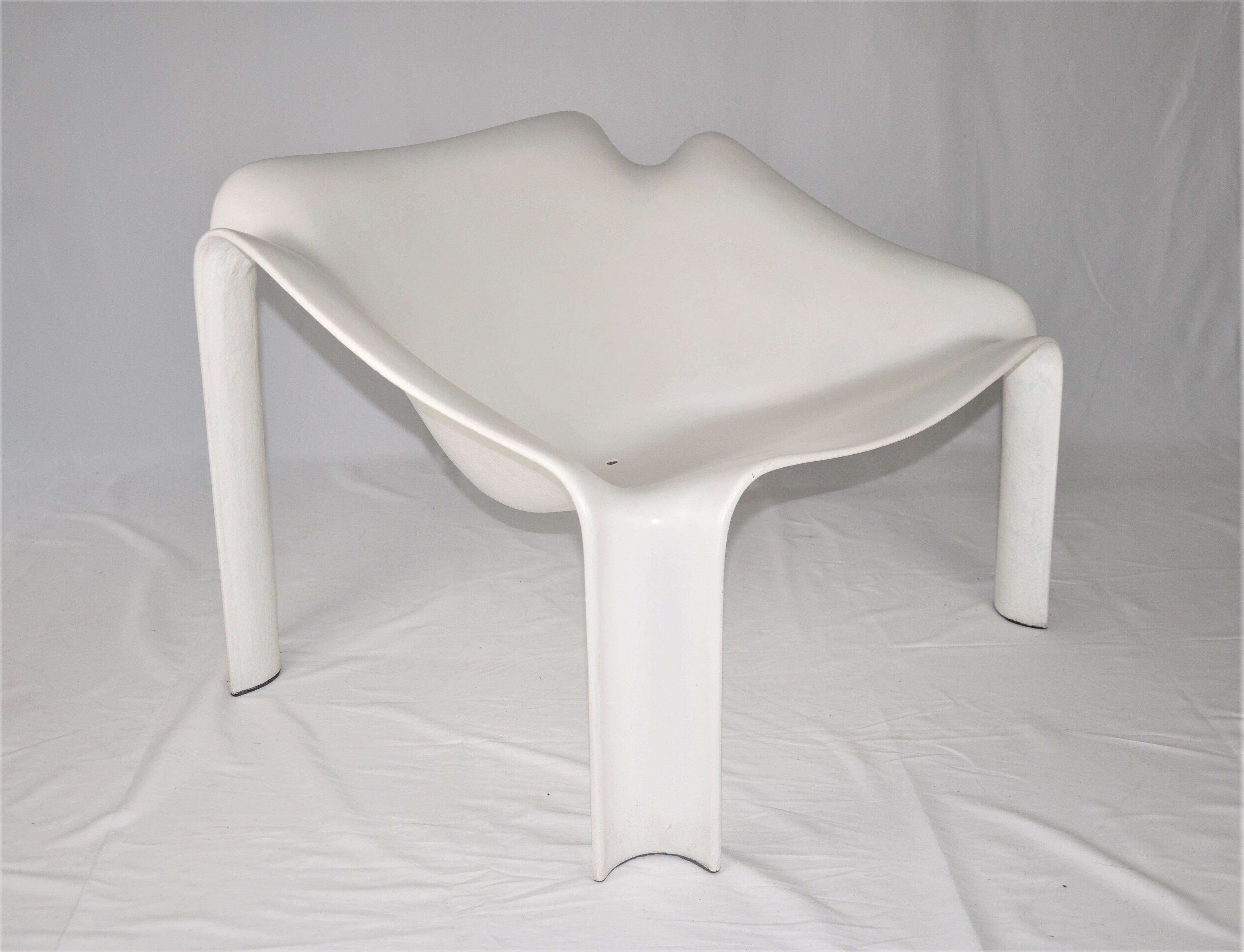 F300 Armchair Outdoor Version by Pierre Paulin